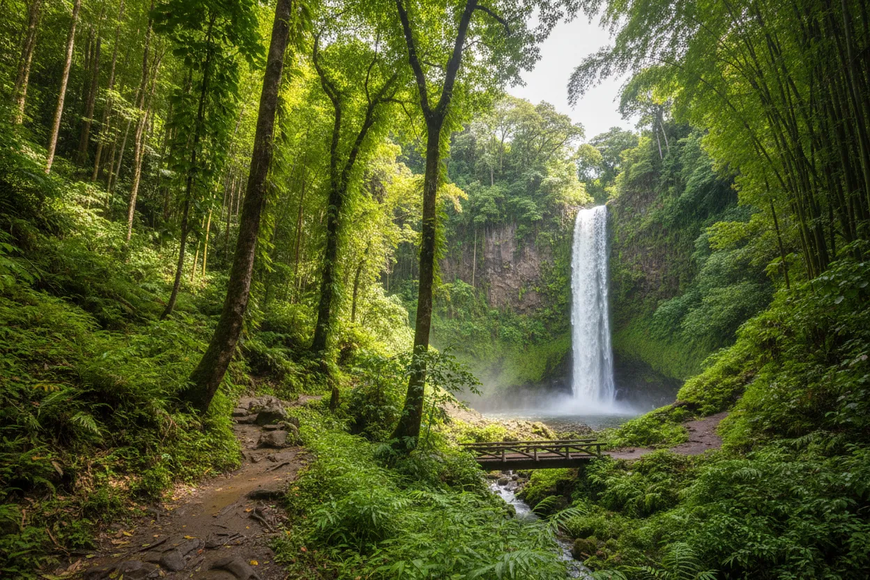 Manoa Falls Hike